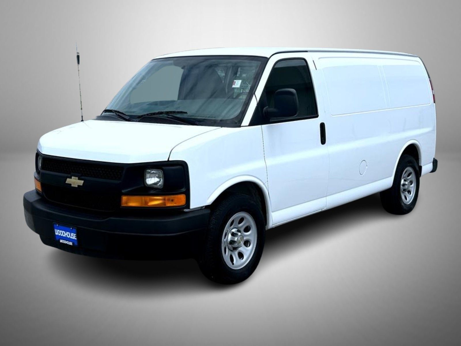 2014 CHEVROLET Express