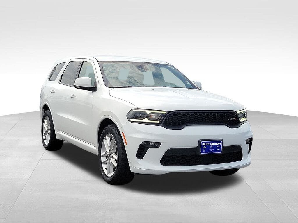 2022 DODGE Durango