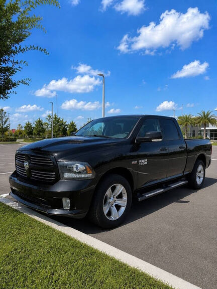 2016 RAM 1500