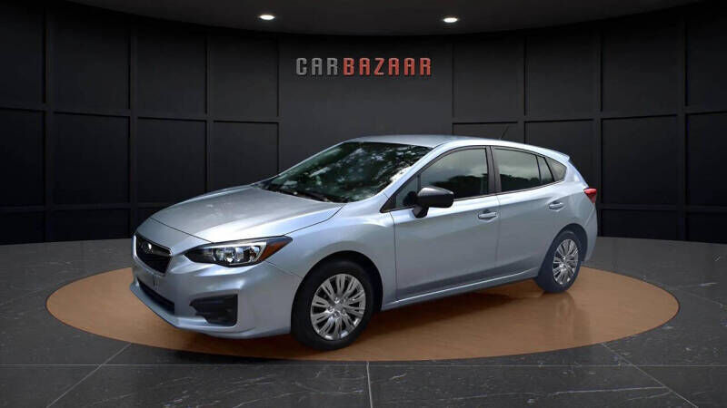 2019 SUBARU Impreza