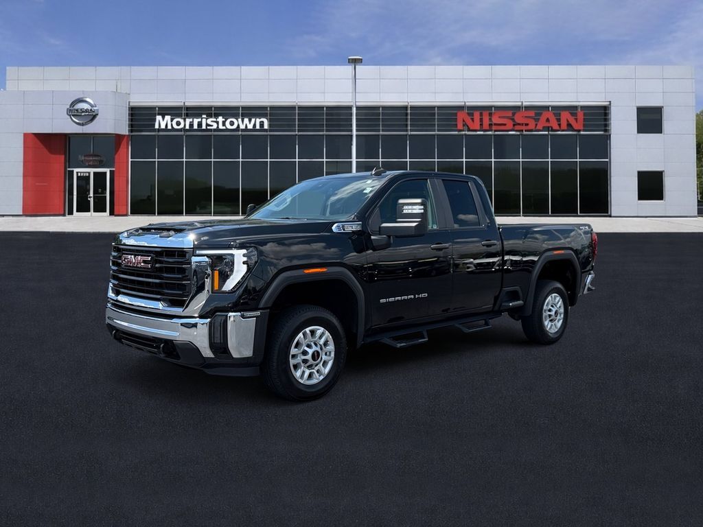 2024 GMC Sierra HD