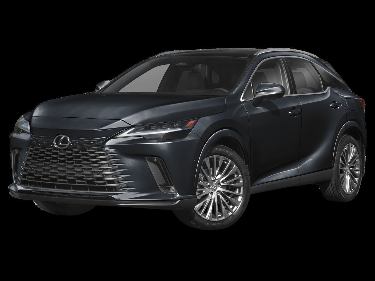 2026 LEXUS RX