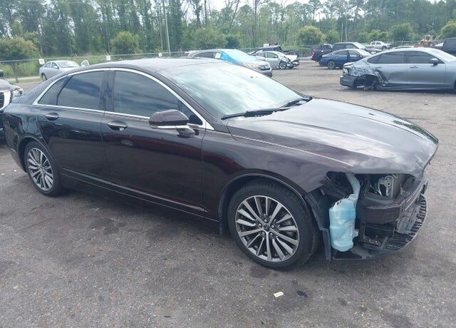 2020 LINCOLN MKZ