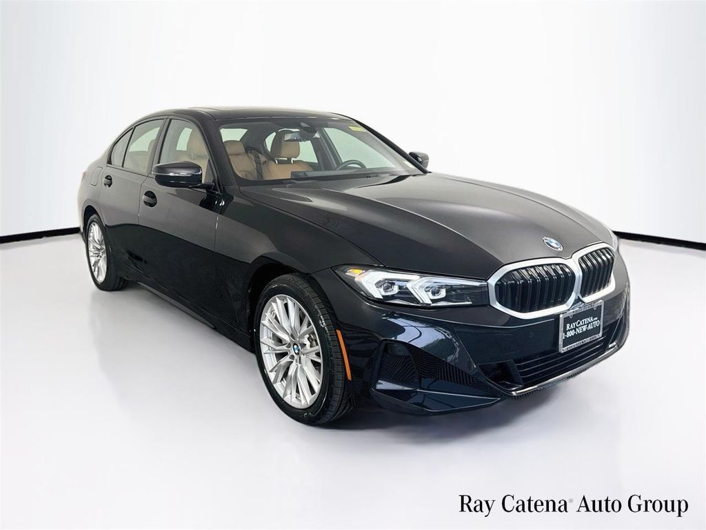 2023 BMW 3 Series