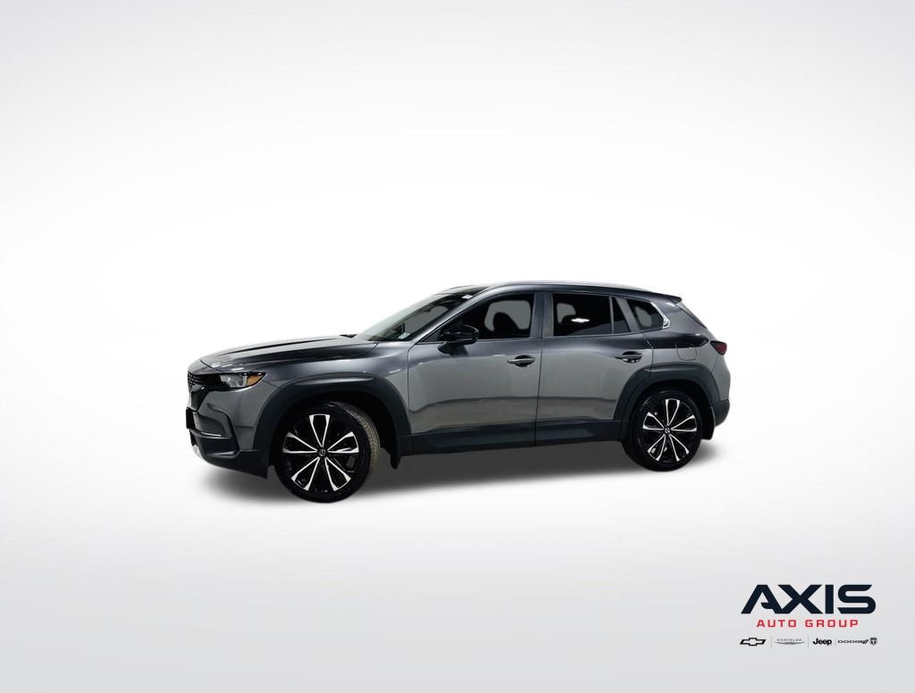 2023 MAZDA CX-50
