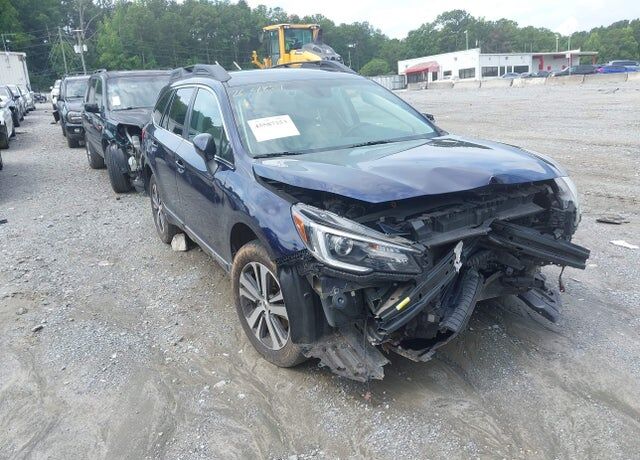 2018 SUBARU Outback