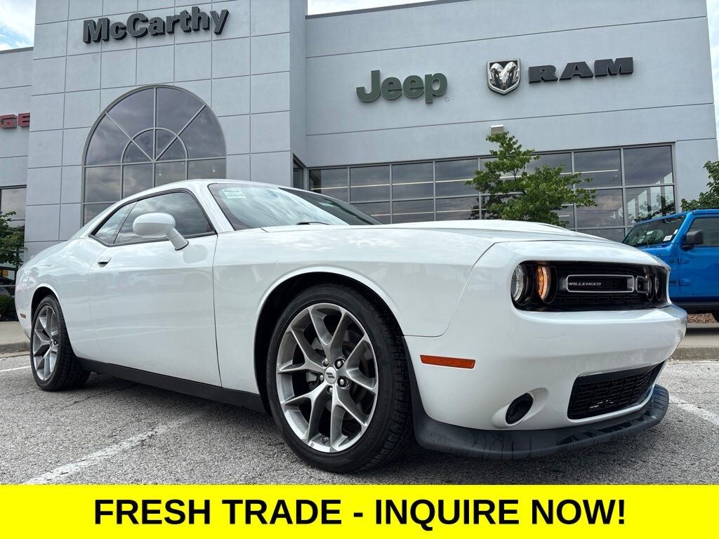 2022 DODGE Challenger