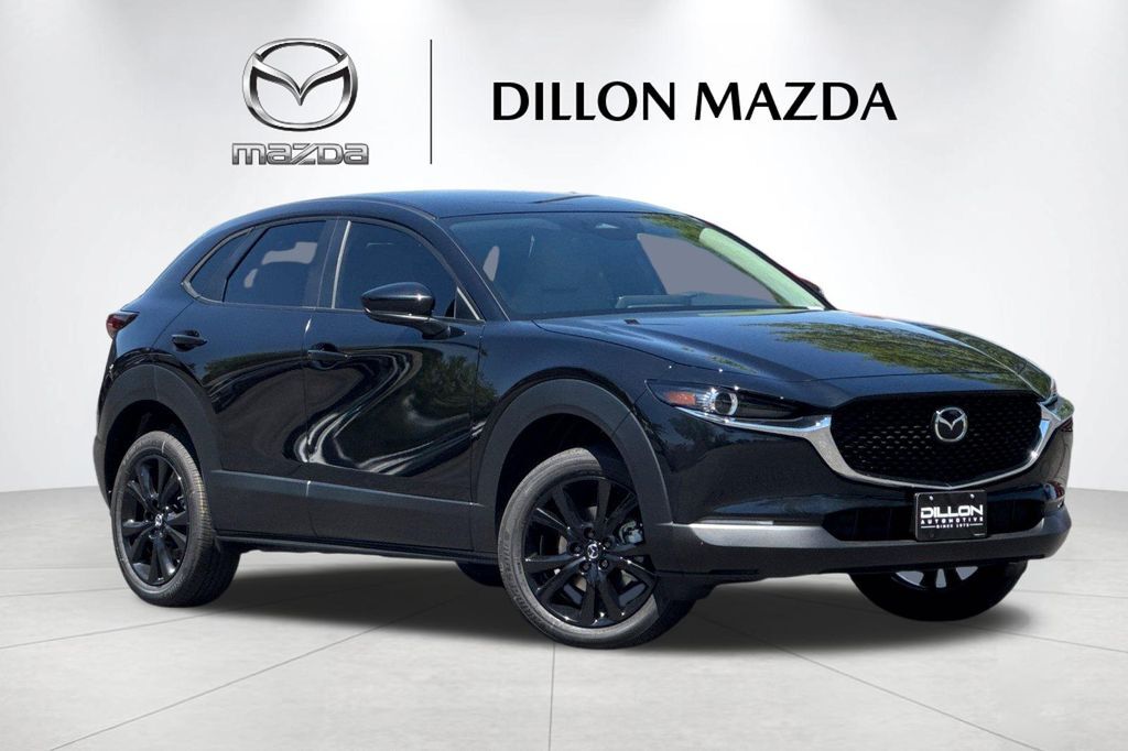 2026 MAZDA CX-30