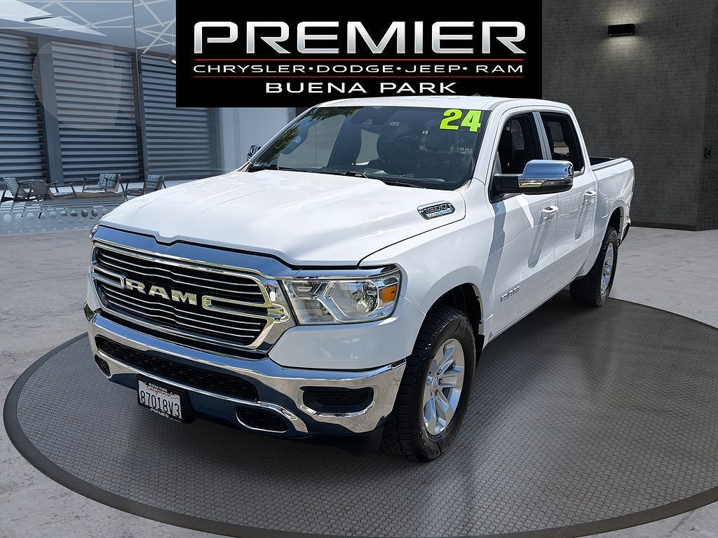 2024 RAM 1500
