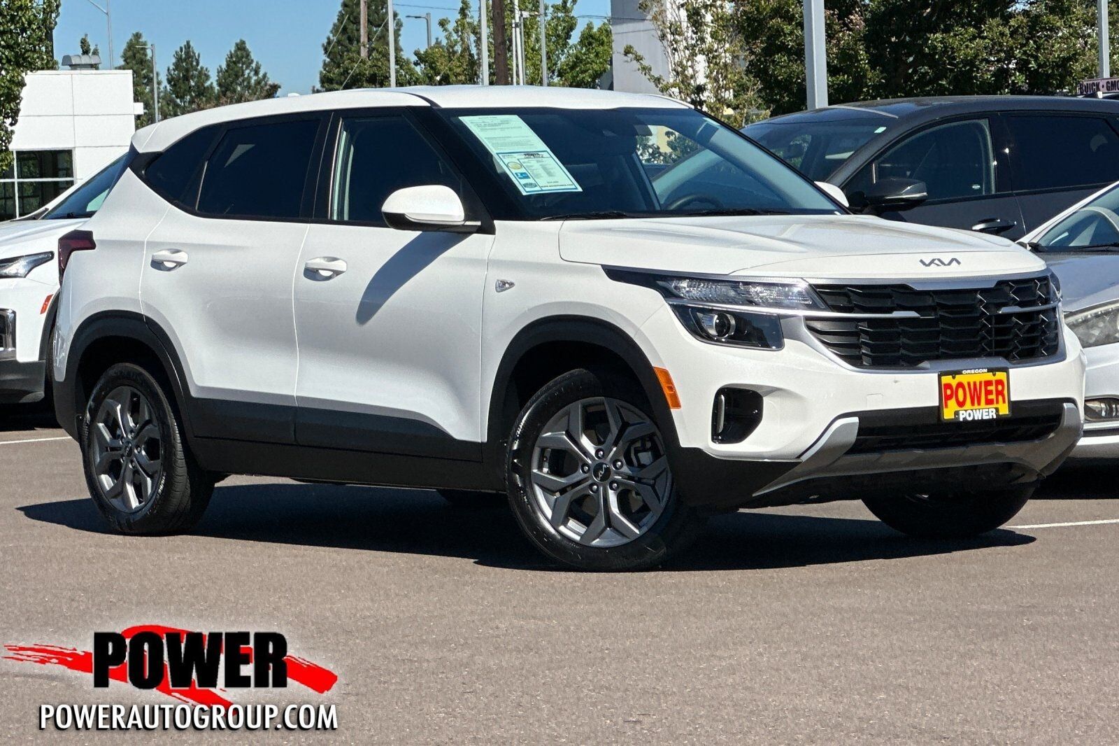 2024 KIA Seltos
