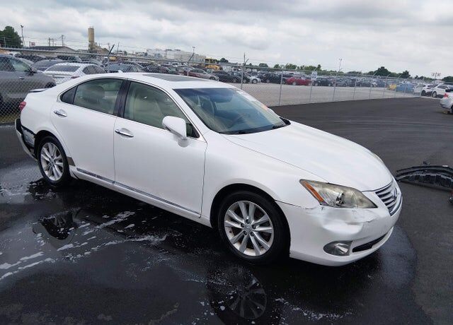 2010 LEXUS ES