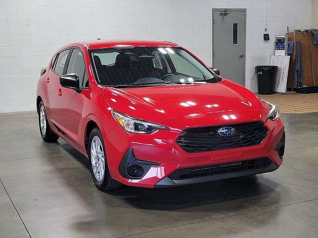 2025 SUBARU Impreza