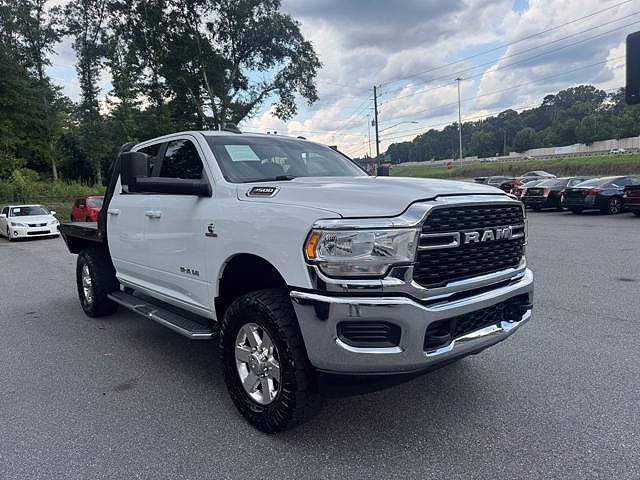 2022 RAM 3500