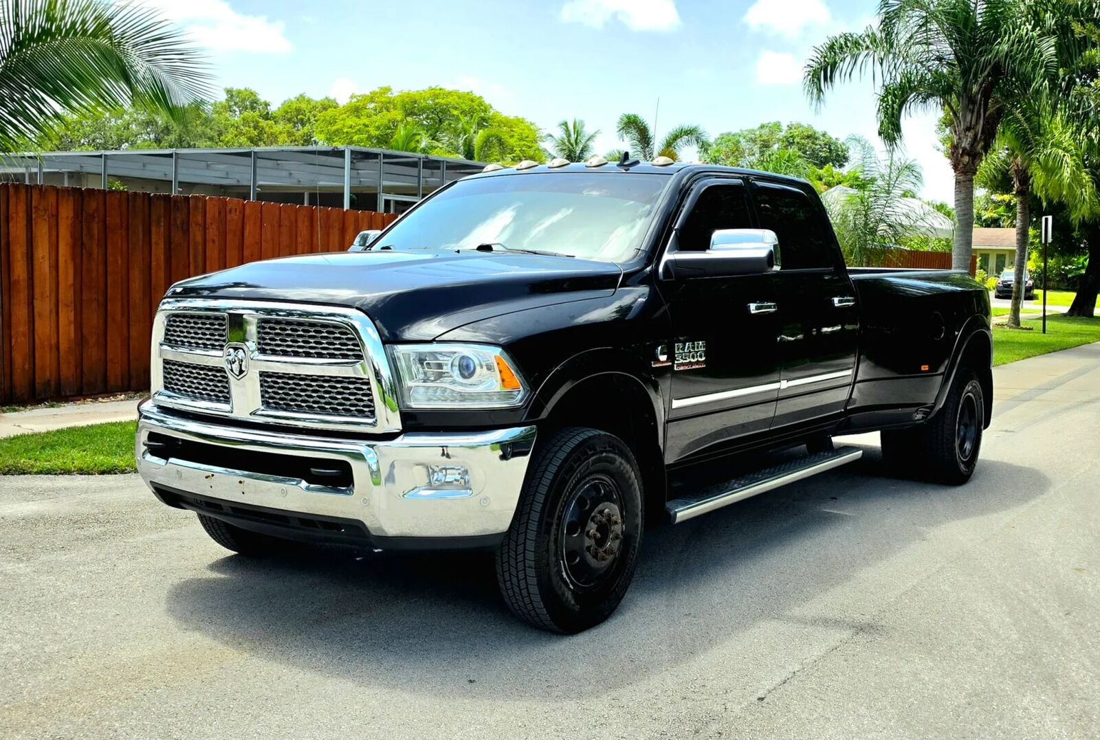2017 RAM 3500