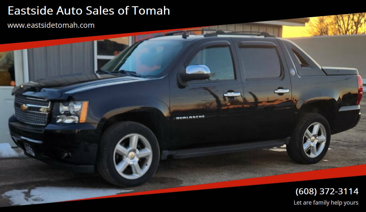 2013 CHEVROLET Avalanche