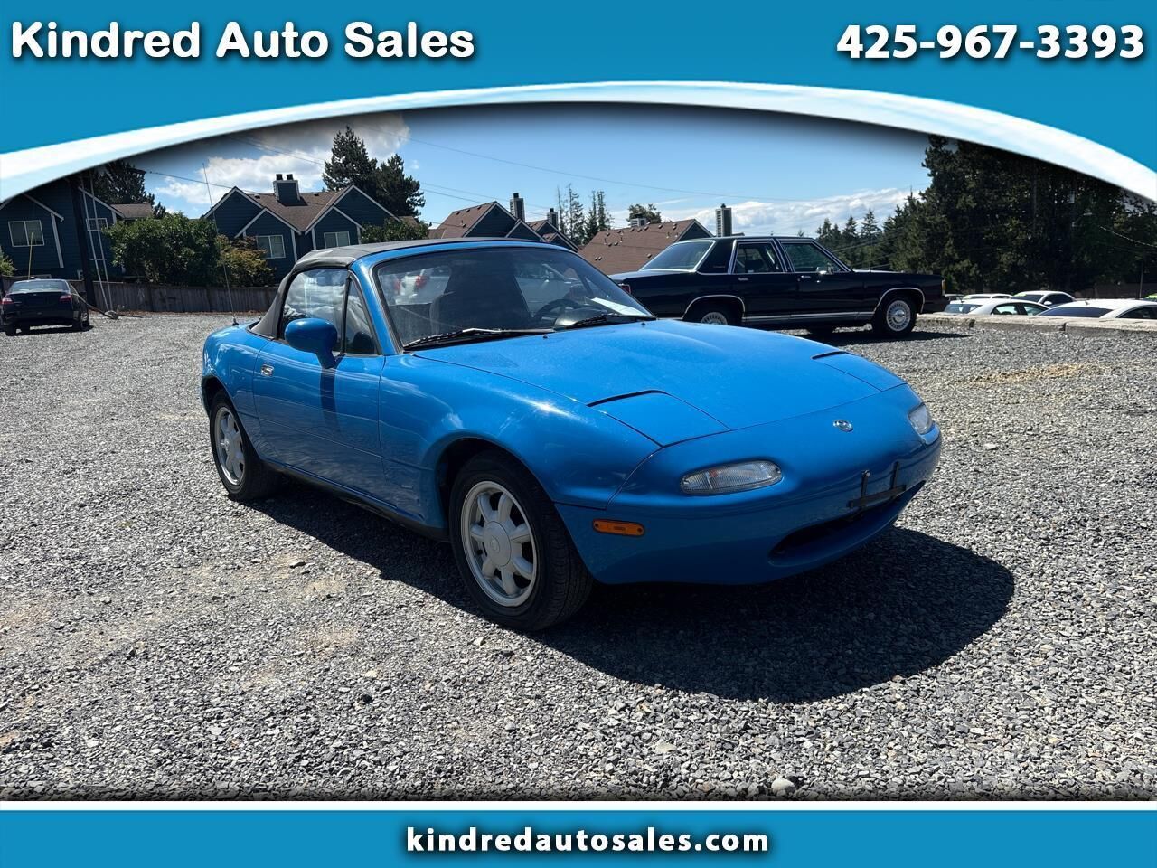 1993 MAZDA MX-5