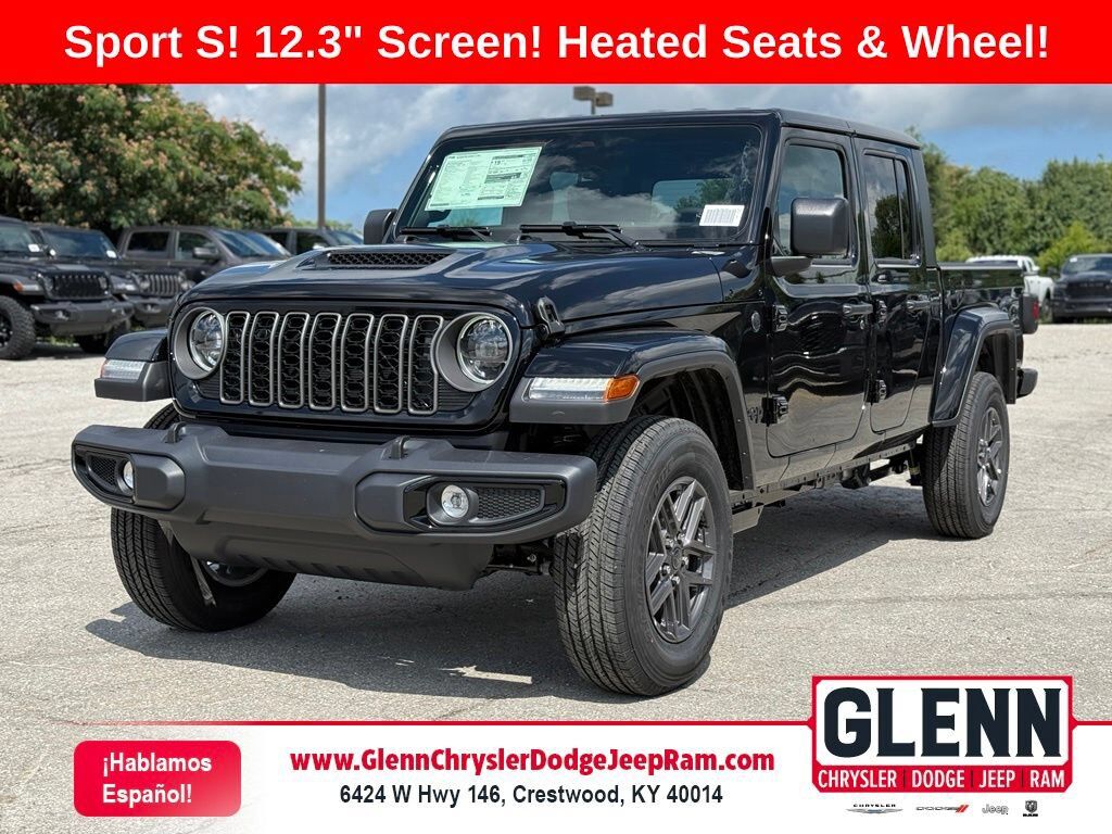 2026 JEEP Gladiator