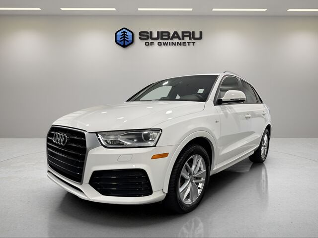 2018 AUDI Q3