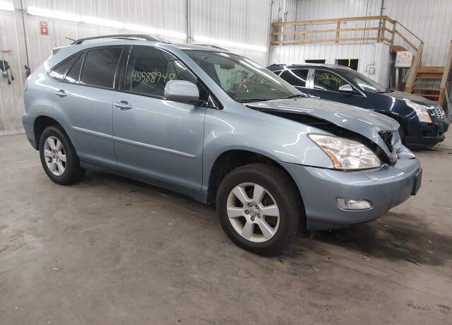 2007 LEXUS RX