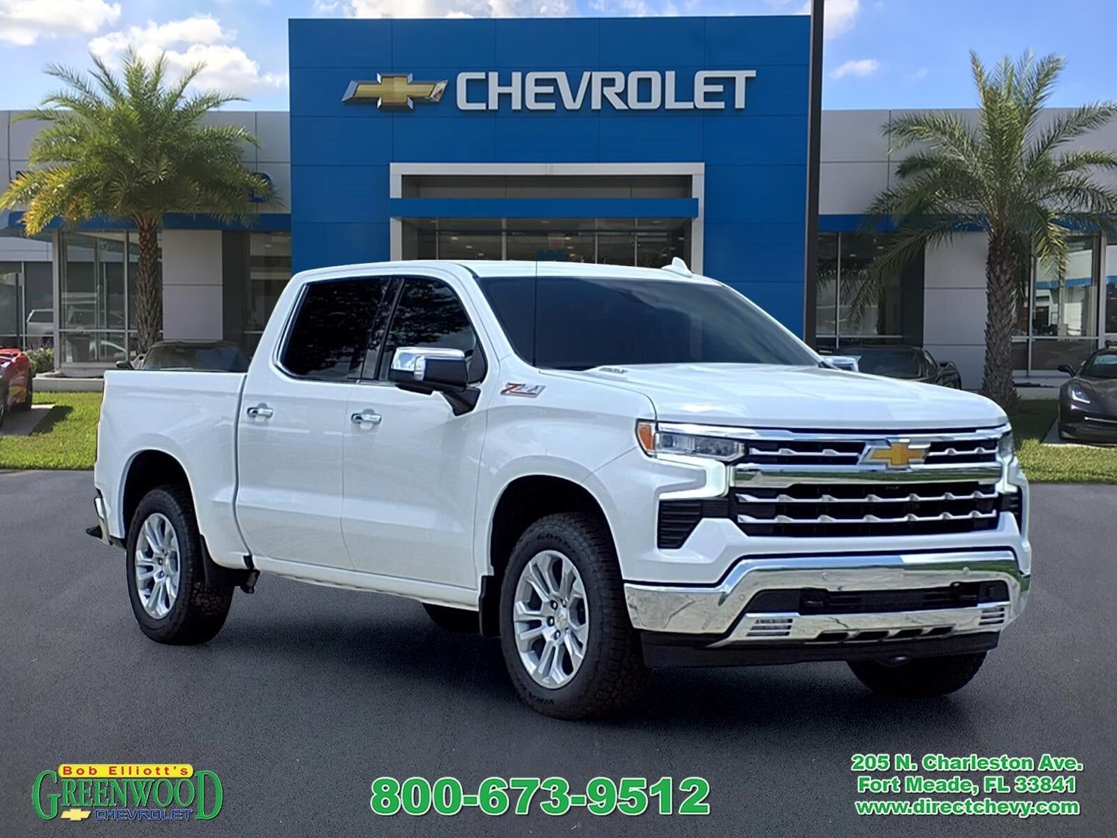 2026 CHEVROLET Silverado