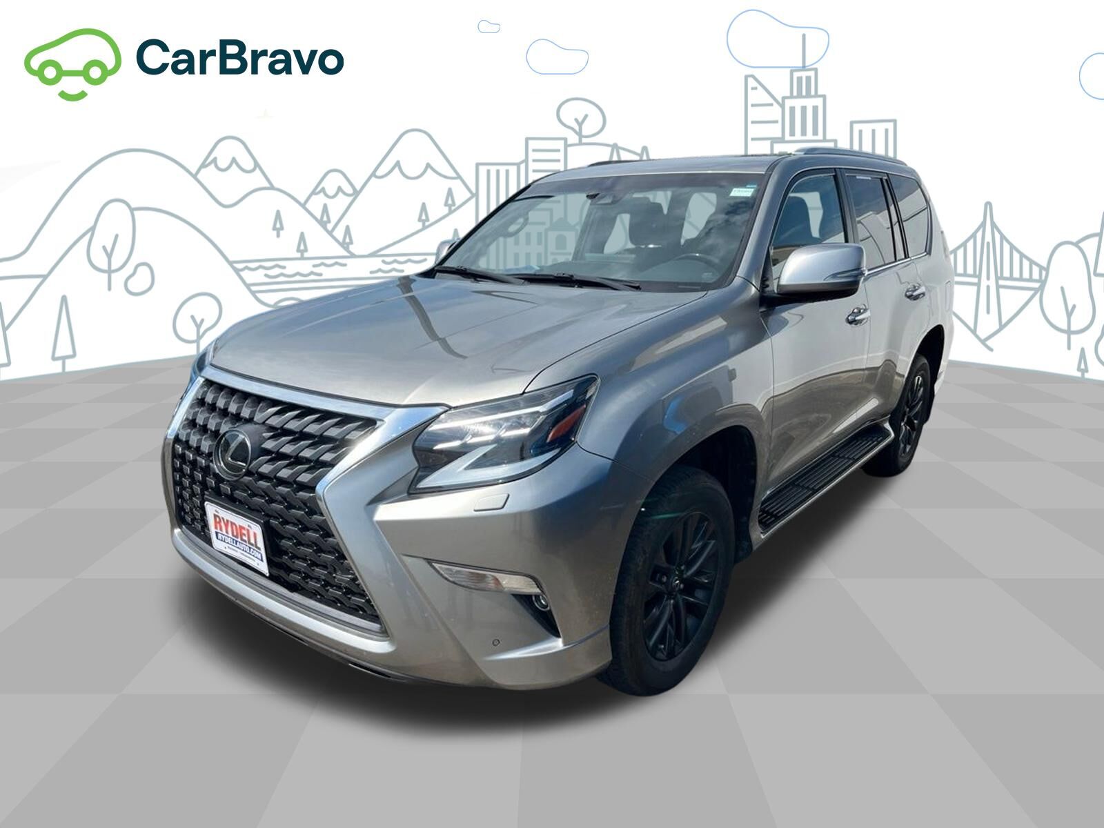2022 LEXUS GX