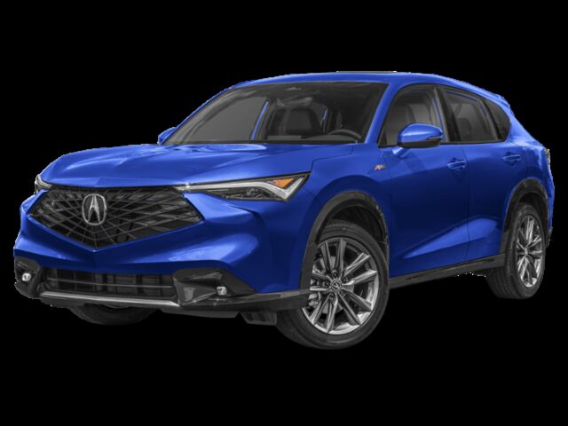 2025 ACURA ADX