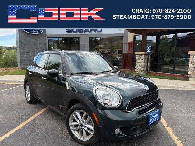 2013 MINI Countryman