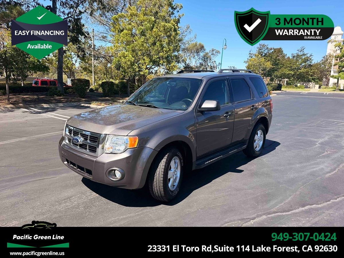 2012 FORD Escape