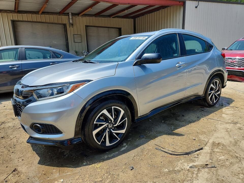 2019 HONDA HR-V