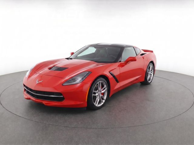 2014 CHEVROLET Corvette