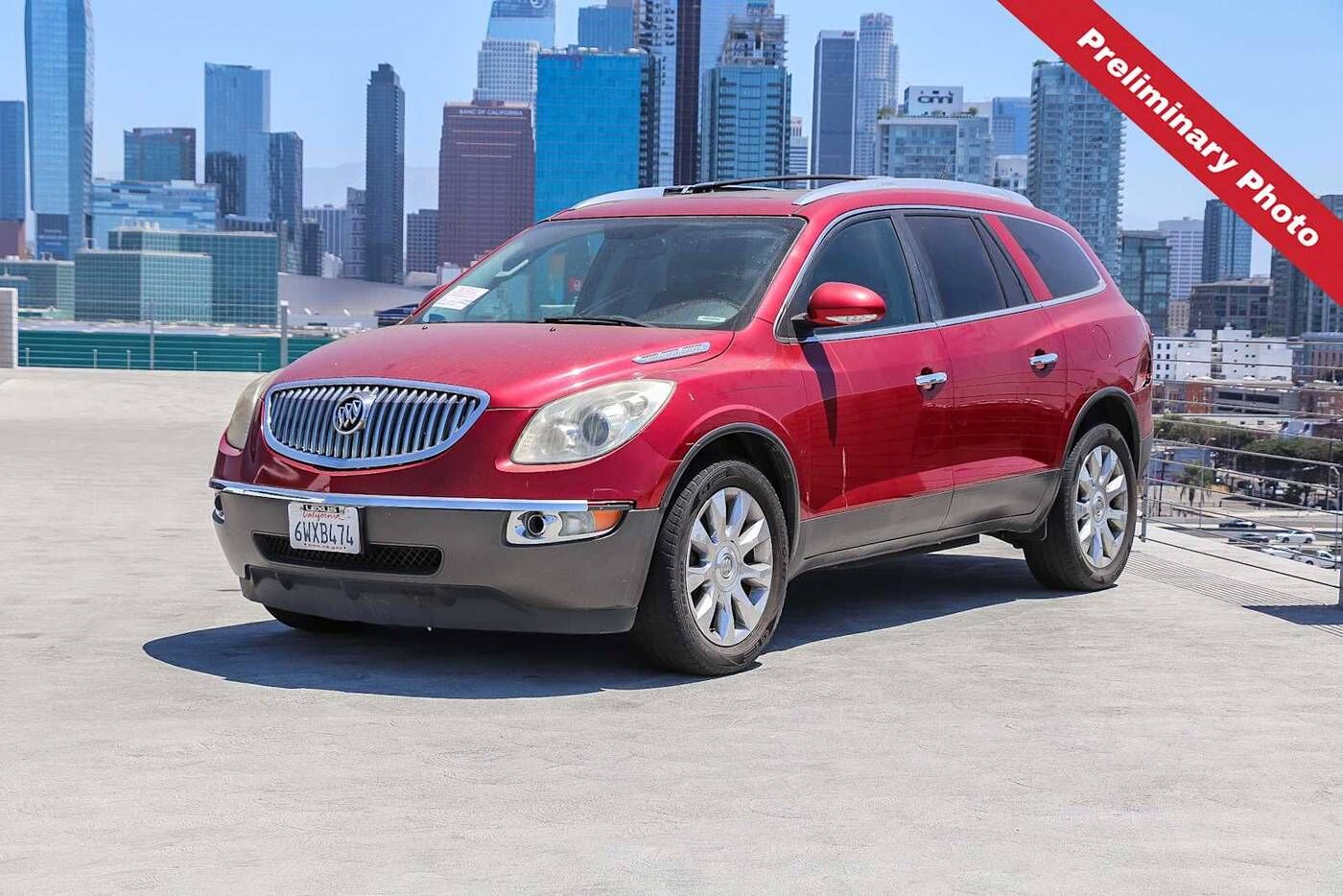 2012 BUICK Enclave