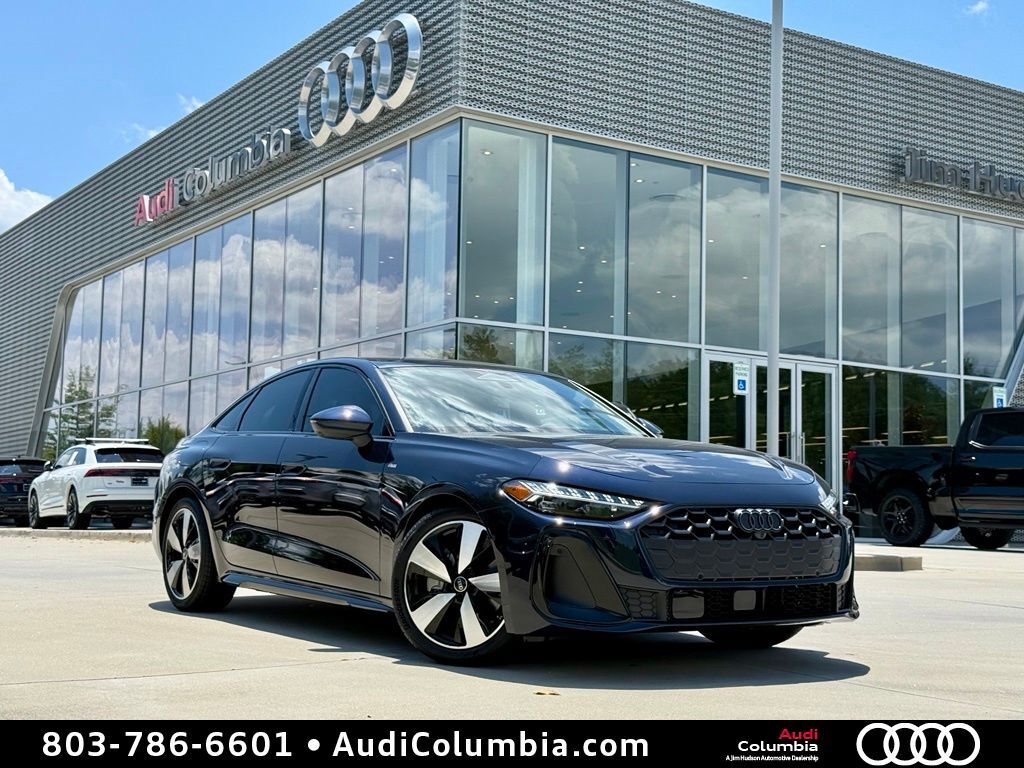2026 AUDI A5