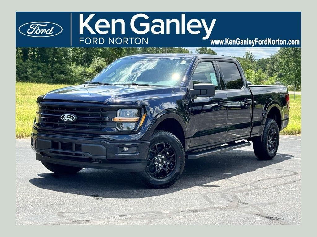 2026 FORD F-150