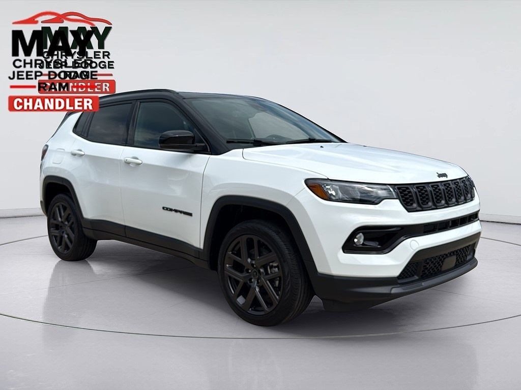 2026 JEEP Compass