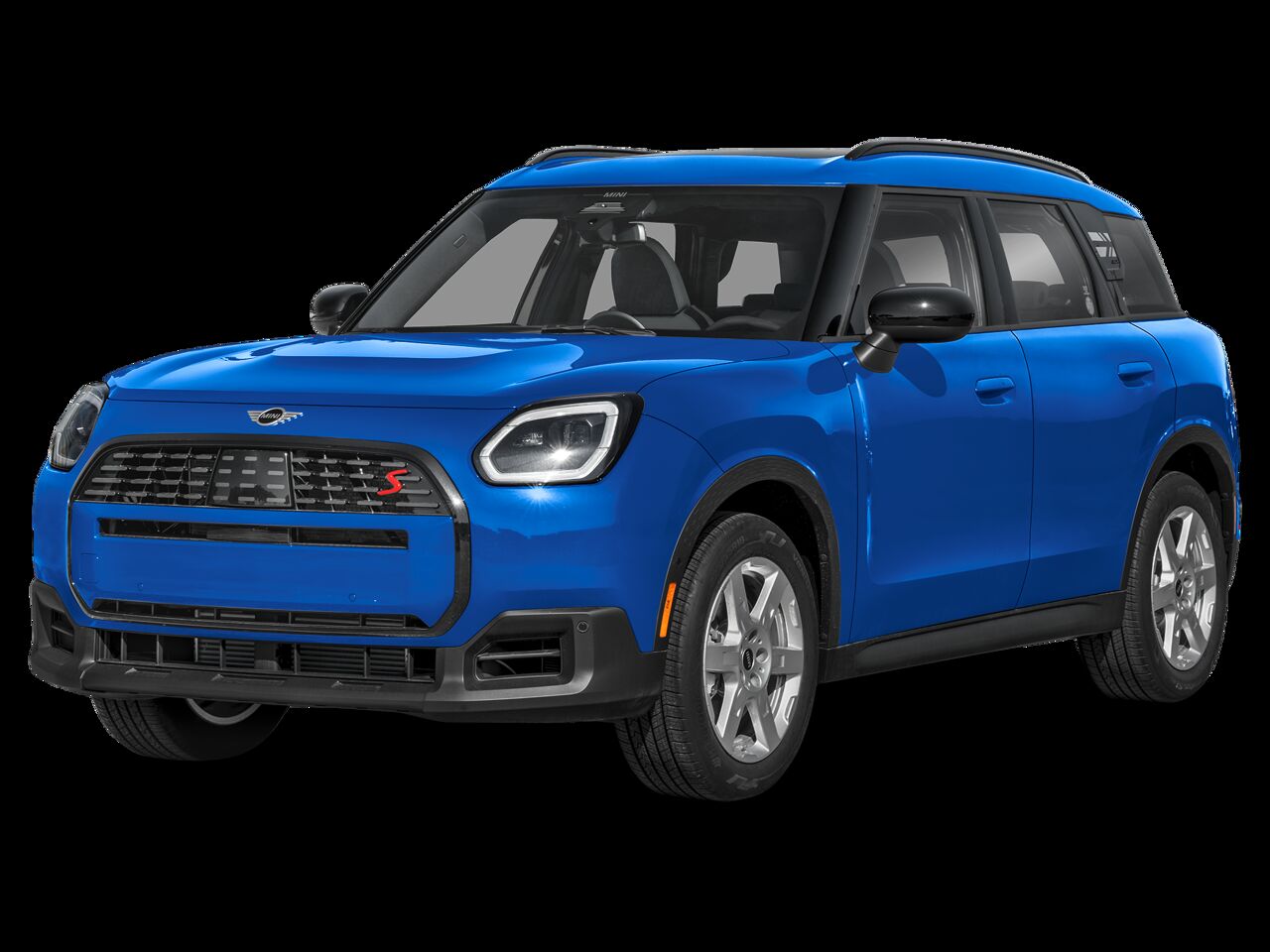 2027 MINI Countryman