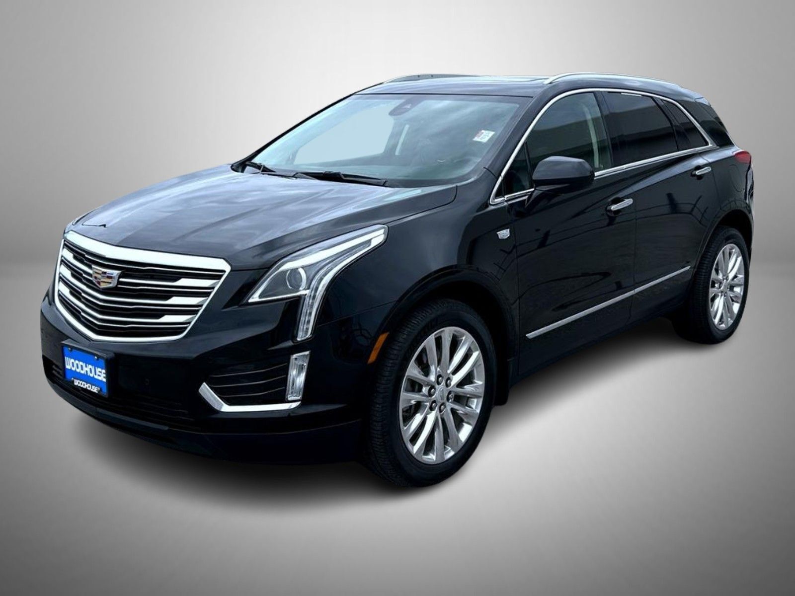 2019 CADILLAC XT5