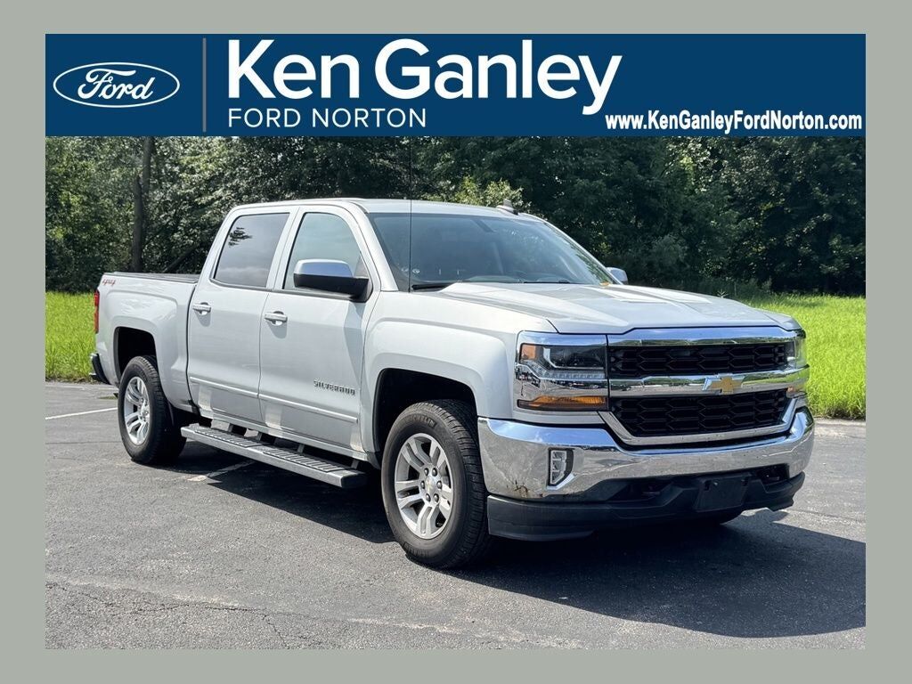 2017 CHEVROLET Silverado