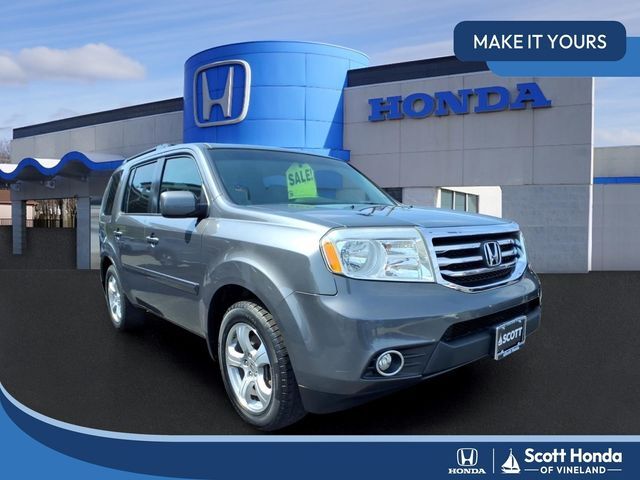 2013 HONDA Pilot