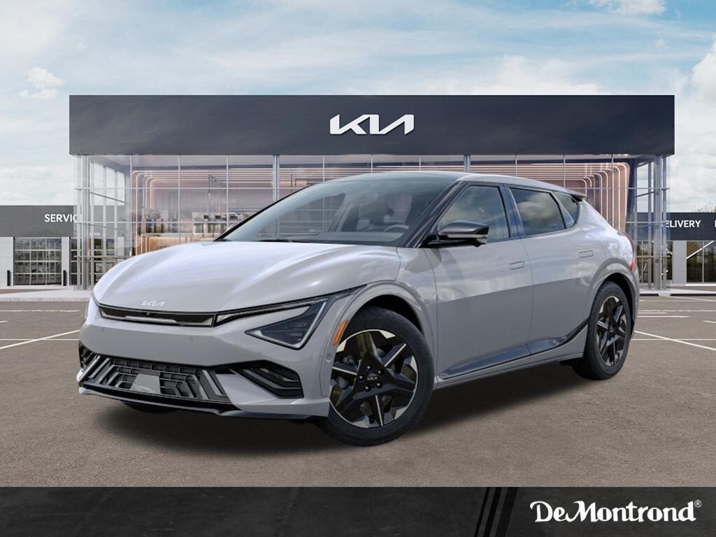 2026 KIA EV6