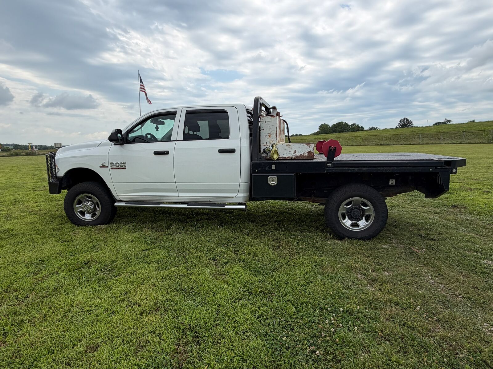 2013 RAM 2500
