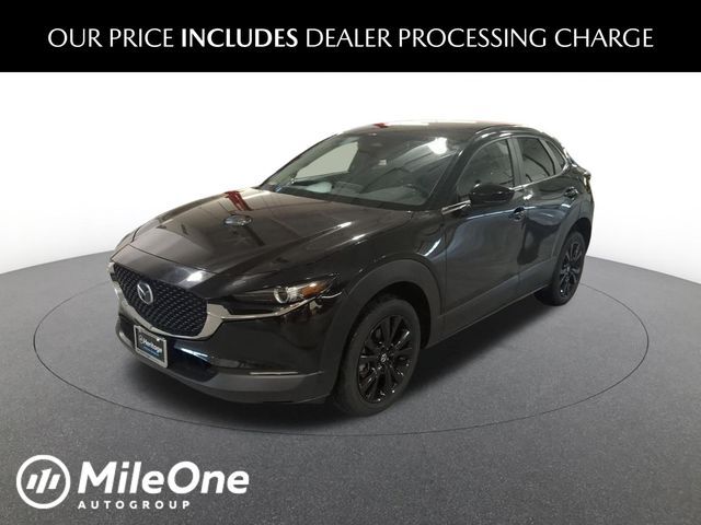 2024 MAZDA CX-30