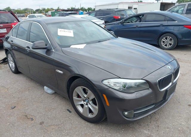 2011 BMW 5 Series
