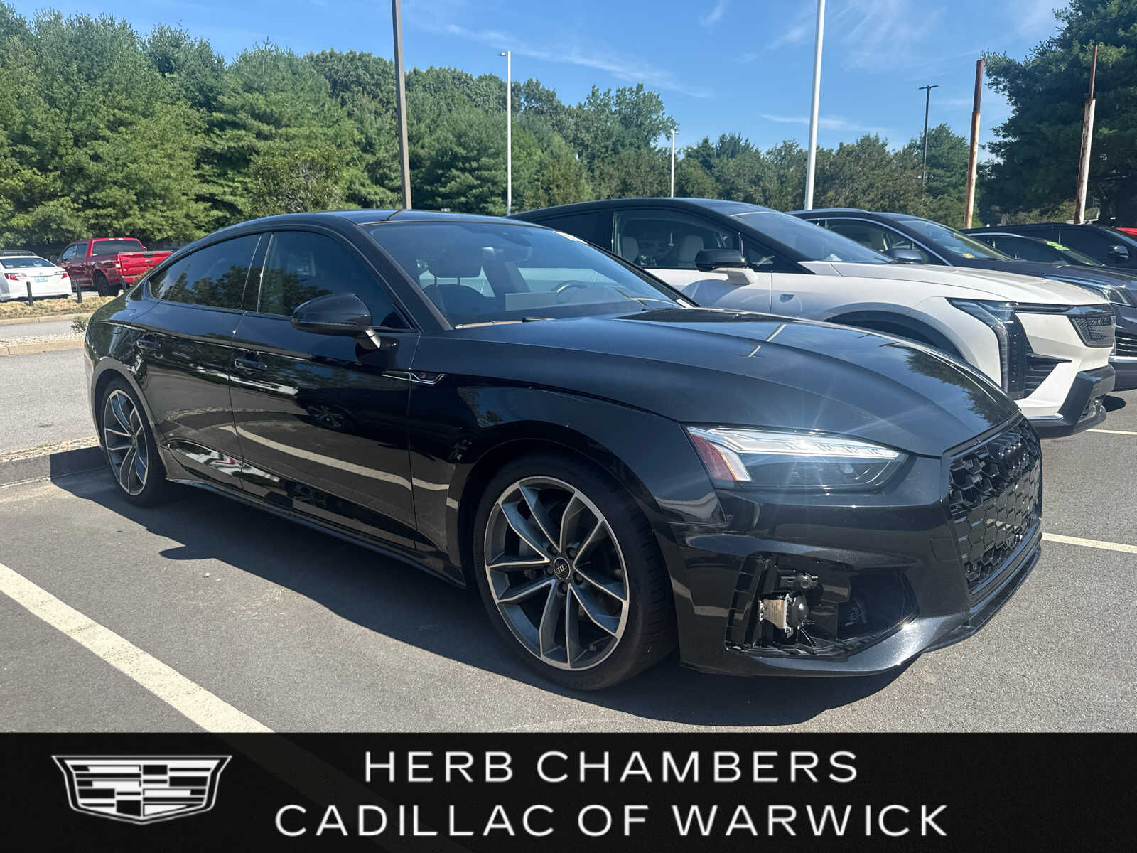 2024 AUDI A5
