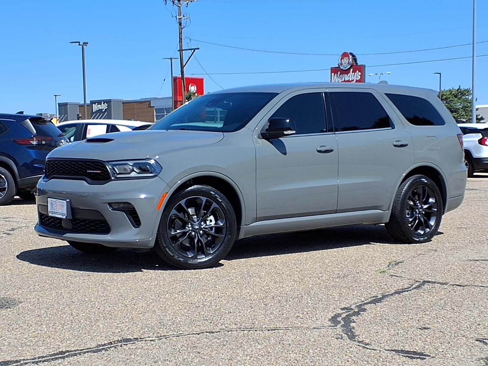 2022 DODGE Durango