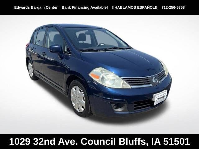 2008 NISSAN Versa
