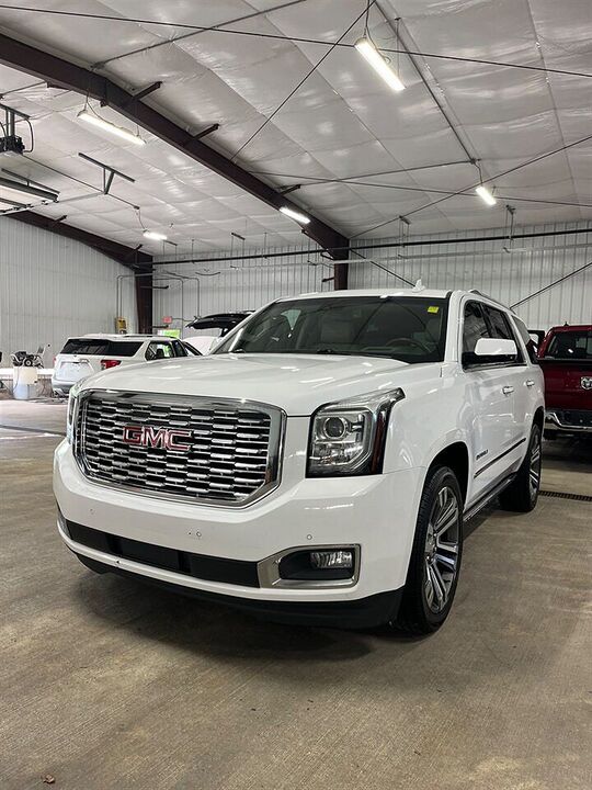 2018 GMC Yukon