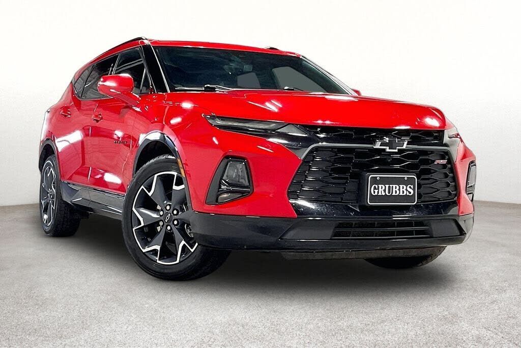 2022 CHEVROLET Blazer
