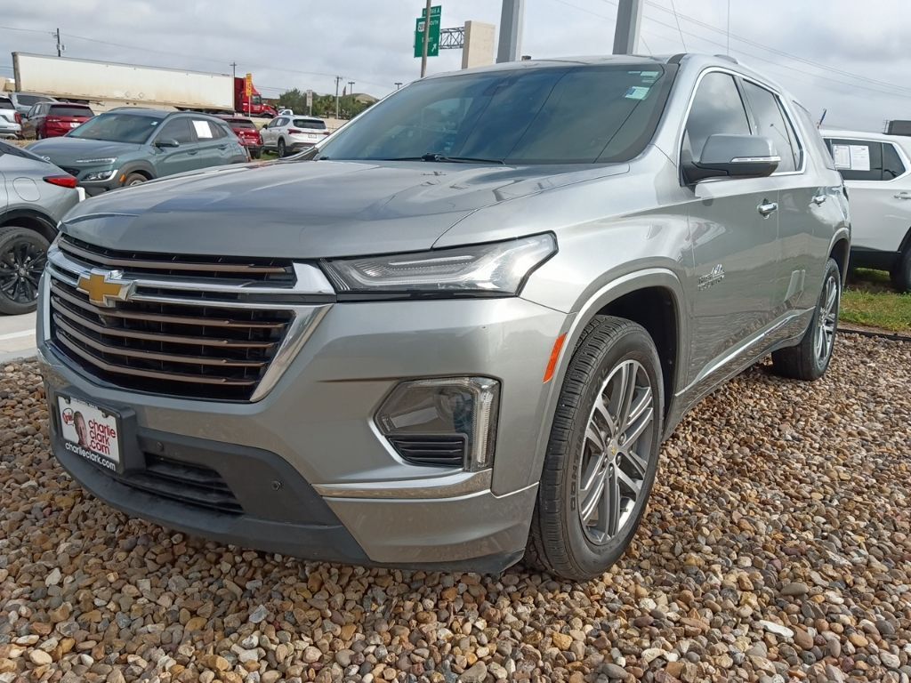 2023 CHEVROLET Traverse