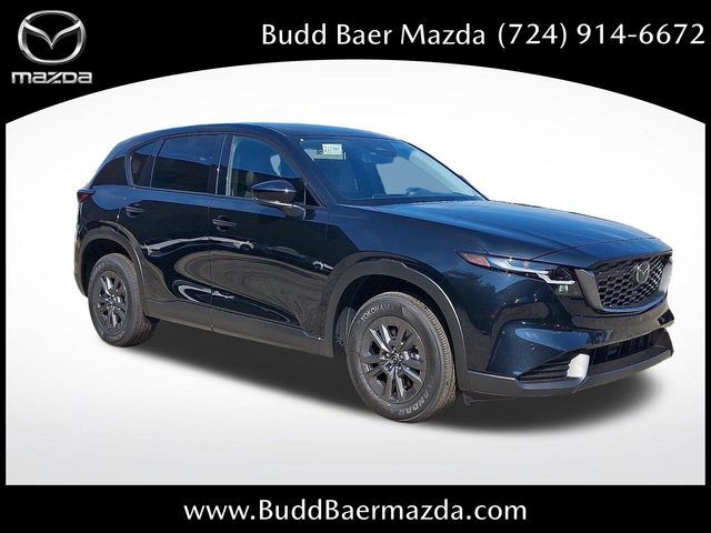 2026 MAZDA CX-5