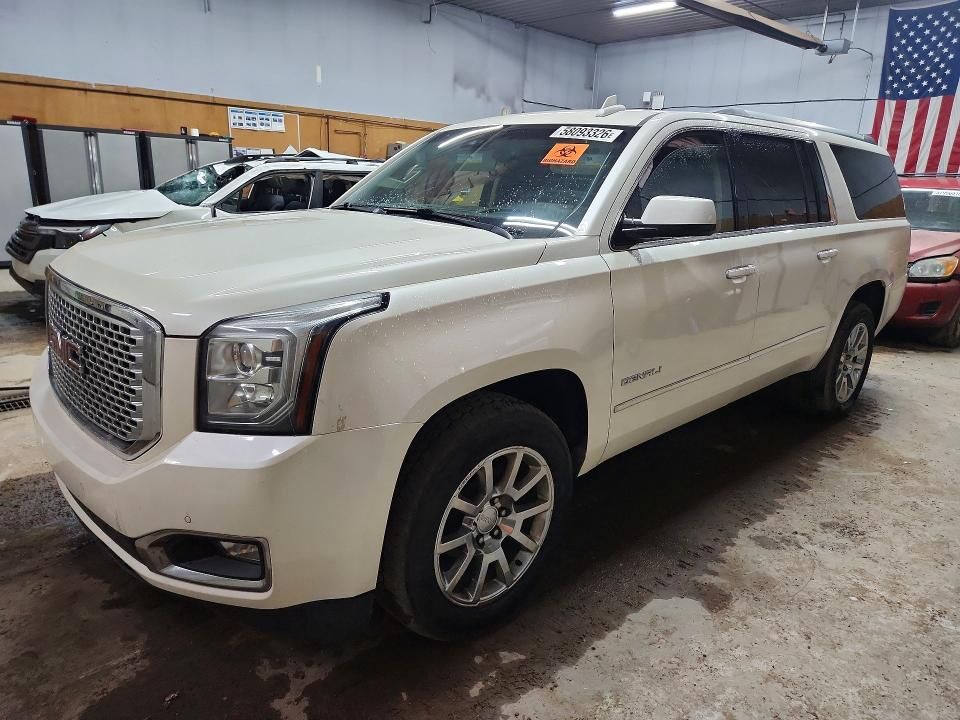 2015 GMC Yukon XL